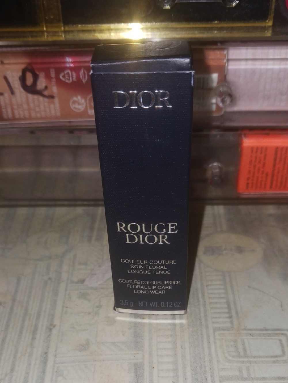 Dior Rouge Dior Lipstick
